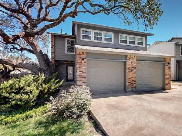 6023 Old Fredericksburg RD, Unit A, Austin, TX 78749