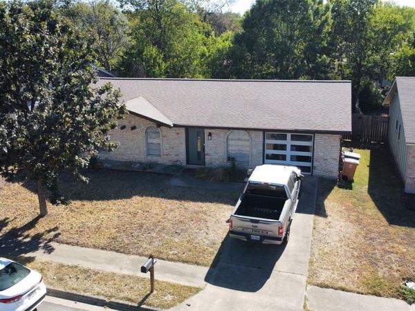2509 Cockburn DR, Austin, TX 78745