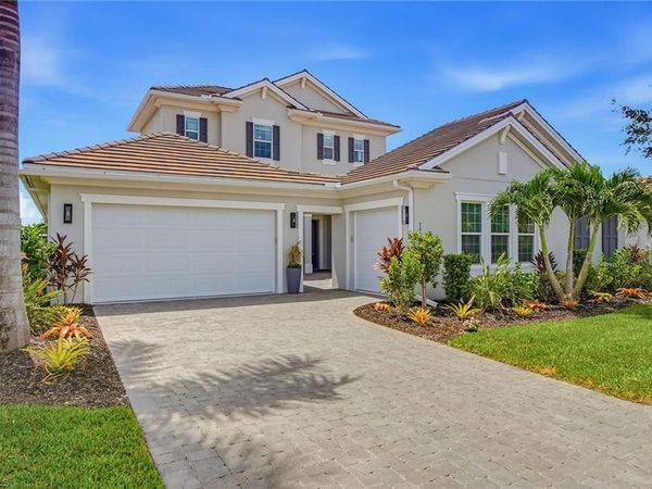 3410 Wellfleet LN , NAPLES, FL 34114