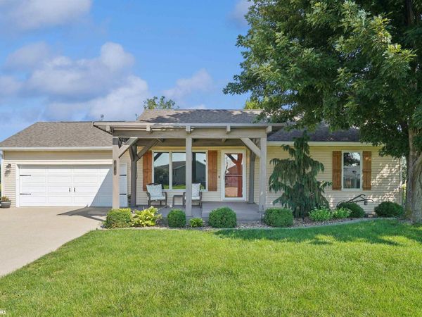 1015 S Shamrock Circle, Mount Pleasant, IA 52641