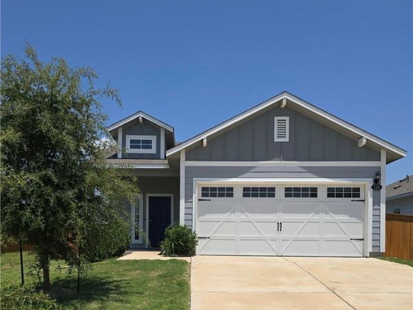 124 Edward R Gaytan Street, San Marcos, TX 78666