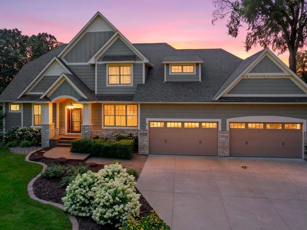 15413 Robinwood Drive, Minnetonka, MN 55345