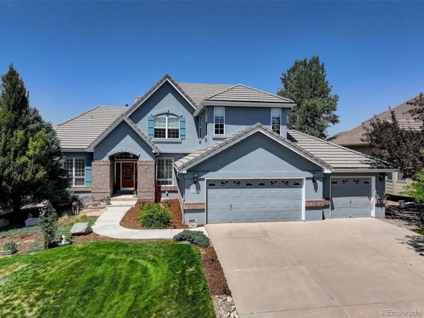 1381 Peninsula Circle , Castle Rock, CO 80104