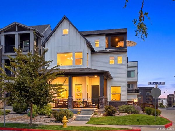 16714 Shoshone Street , Broomfield, CO 80023