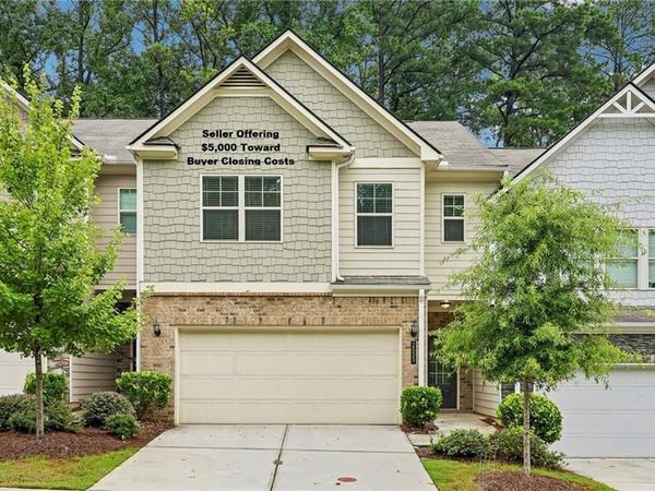 2523 Shetley Creek Drive, Norcross, GA 30071