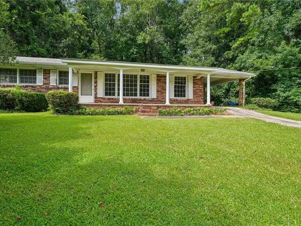 2703 Arrowood Drive , East Point, GA 30344