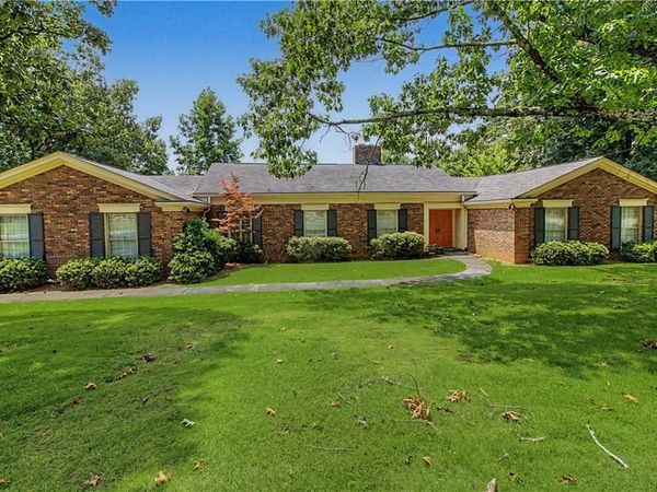 345 Mount Alto Road , Rome, GA 30165