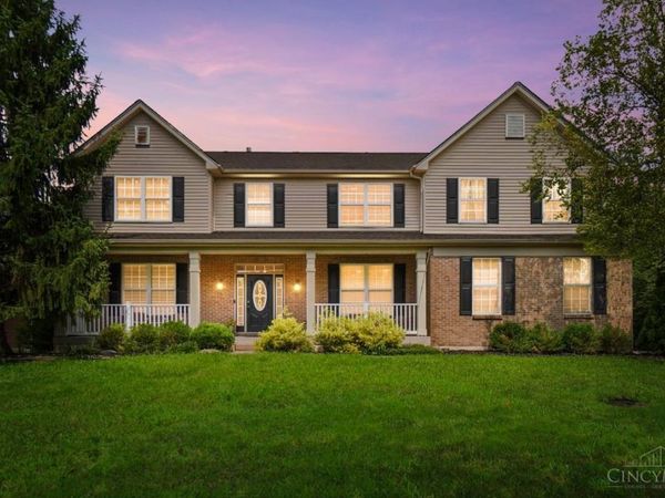 5329 Aspen Valley Drive, Liberty Twp, OH 45011