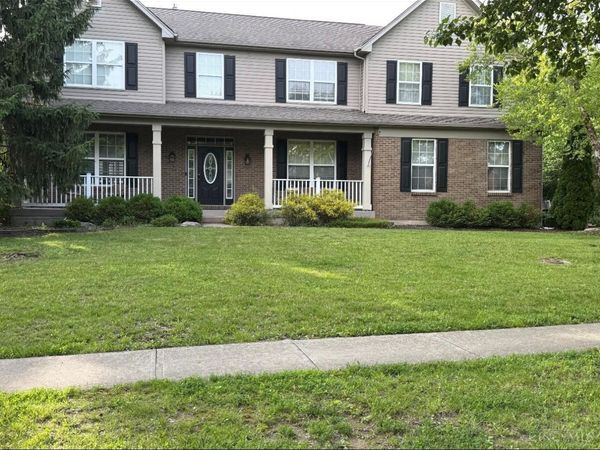 5329 Aspen Valley Drive, Liberty Twp, OH 45011