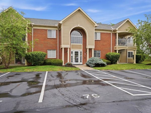 7307 Chatham Court, Unit 13G, West Chester, OH 45069