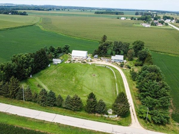 W5128 Wangsness Road, DeForest, WI 53532