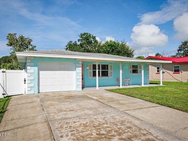 1978 Myrtle Jo Drive, Ormond Beach, FL 32174