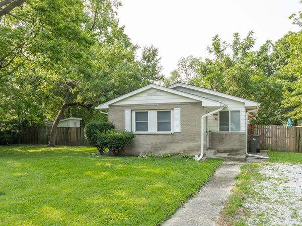 5361 E Burgess Avenue , Indianapolis, IN 46219