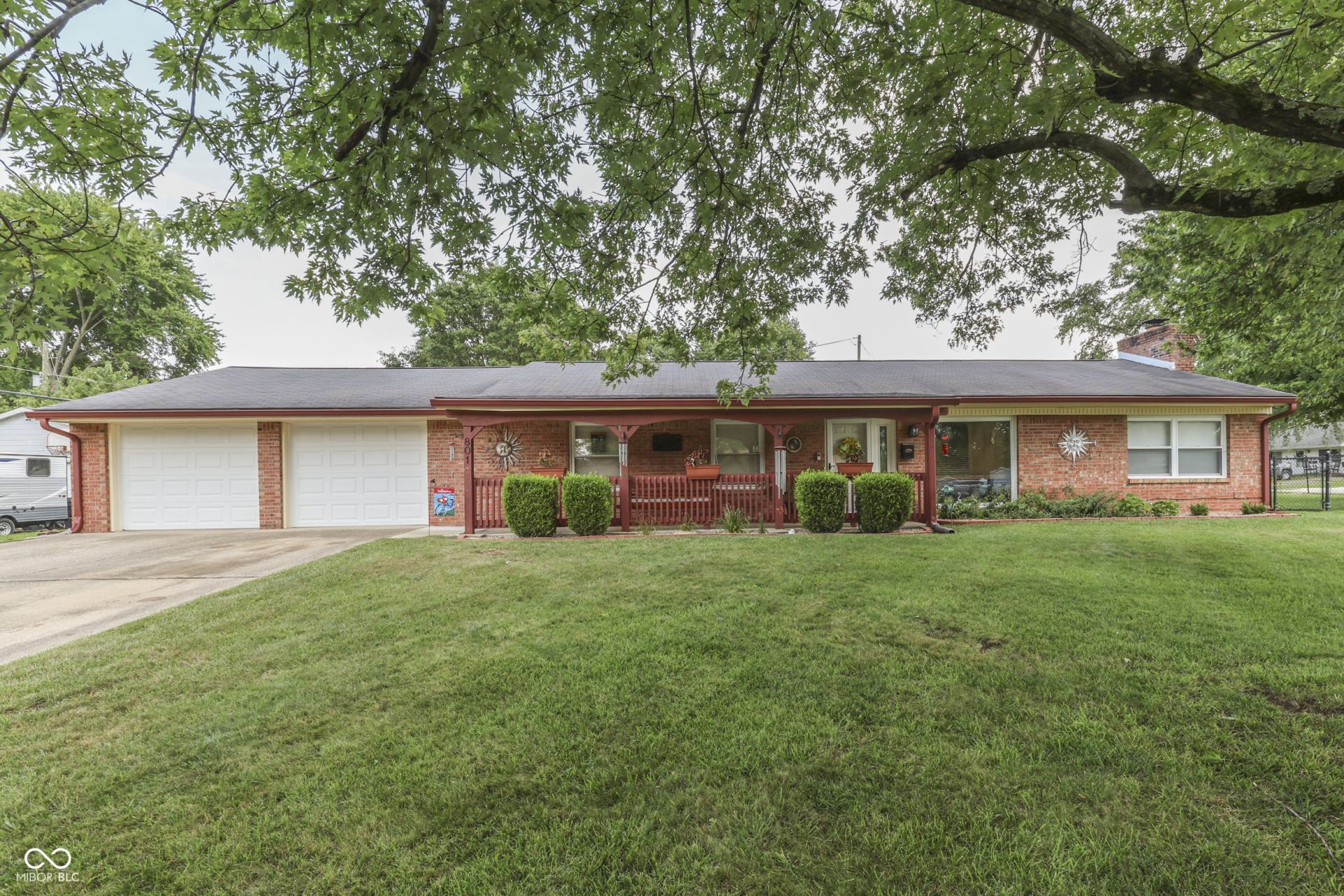 801 Willark Drive, Whiteland, IN 46184 Main Photo