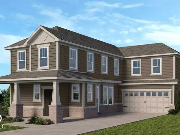 16030 Meadow Frost Court , Fishers, IN 46037