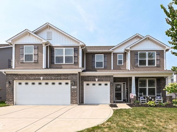 1664 Devonshire Avenue, Avon, IN 46123