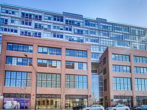 171 N Aberdeen Street , Unit 902, Chicago, IL 60607