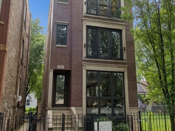2047 N Mozart Street , Unit 3, Chicago, IL 60647