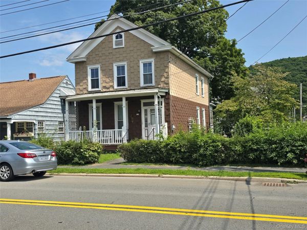 195 W Main Street , Port Jervis, NY 12771
