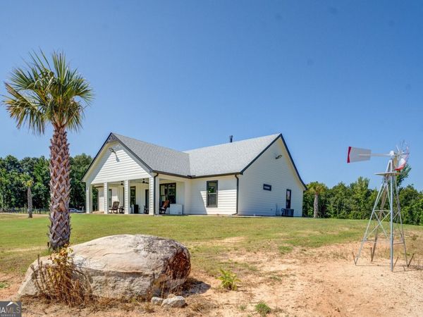 4348 Marshall Stewart Road, Crawfordville, GA 30631
