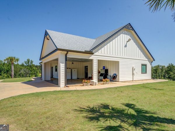 4348 Marshall Stewart Road, Crawfordville, GA 30631