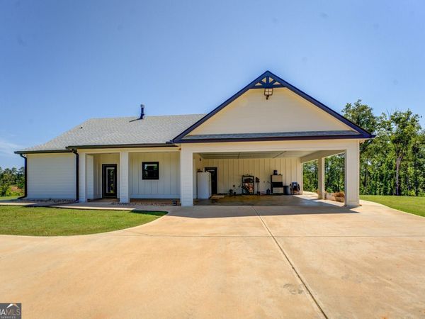 4348 Marshall Stewart Road, Crawfordville, GA 30631