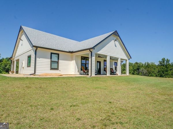4348 Marshall Stewart Road, Crawfordville, GA 30631