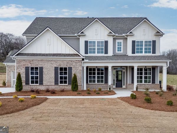 8935 Claude Martin Drive, Gainesville, GA 30506