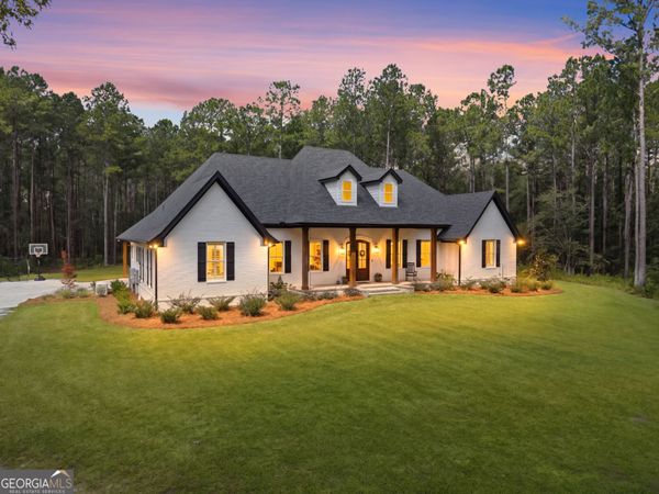2200 Banks Dairy Road, Portal, GA 30450