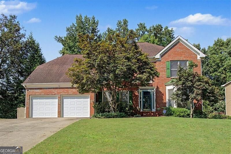 503 Deer Cliff Court, Woodstock, GA 30189 Main Photo