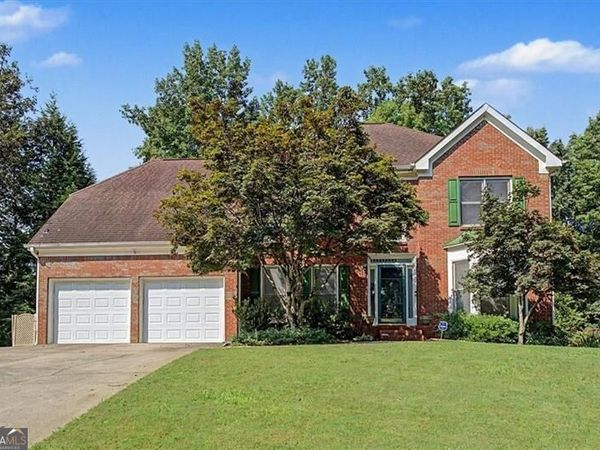 503 Deer Cliff Court, Woodstock, GA 30189