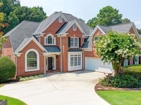 3394 Forestwood Drive, Suwanee, GA 30024
