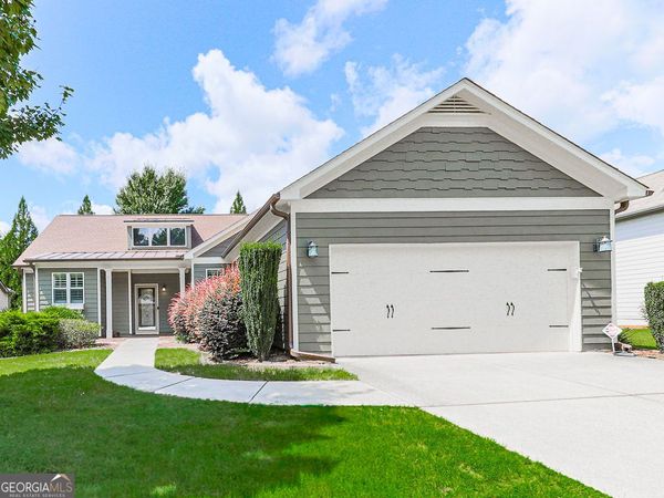 424 Larkspur Drive, Canton, GA 30114