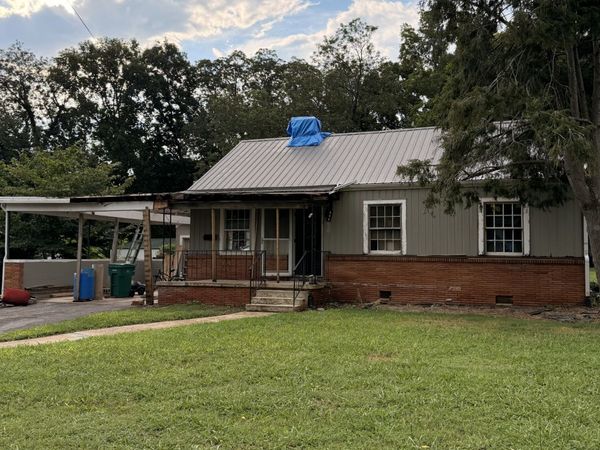 406 2nd Ave NW, Winchester, TN 37398