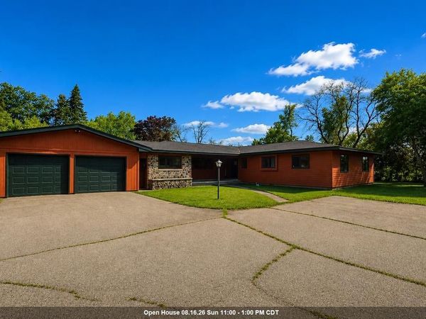 N6367 POND STREET, Manawa, WI 54949