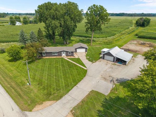 N3964 HAMPLE ROAD, Black Creek, WI 54106