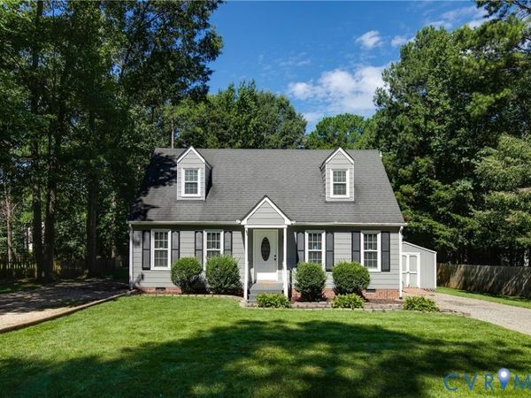 3114 Shiloh Church Road, Chesterfield, VA 23112