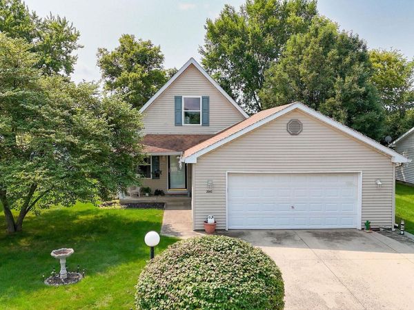 2015 Lake Forest Lane, New Castle, IN 47362