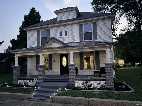 105 S Broad Street, Mooreland, IN 47360