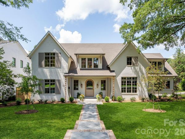 237 N Canterbury Road, Charlotte, NC 28211
