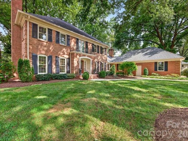 2349 Thetford Court, Charlotte, NC 28211