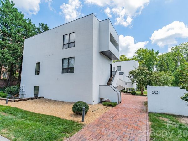 501 Fenton Place, Unit N, Charlotte, NC 28207