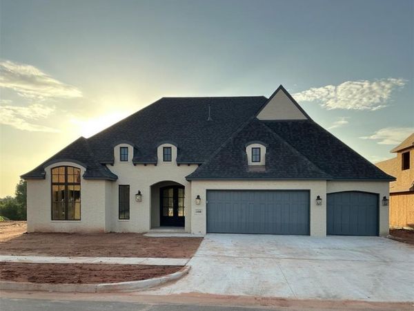 4000 Turning Stone Lane, Edmond, OK 73034