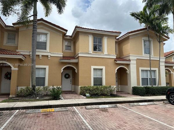12846 SW 31st St, Unit 135, Miramar, FL 33027