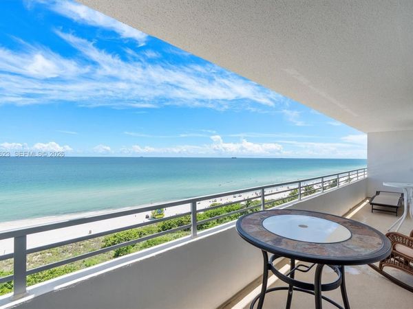 5555 Collins Ave , Unit 10K, Miami Beach, FL 33140
