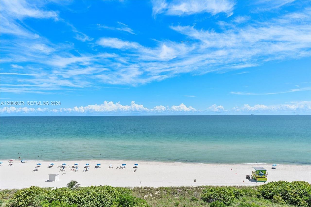 5555 Collins Ave , Unit 10K, Miami Beach, FL 33140 Photo
