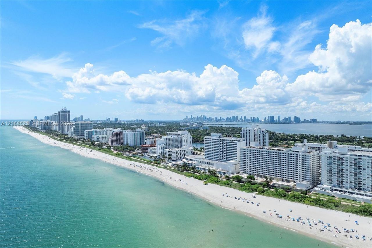 5555 Collins Ave , Unit 10K, Miami Beach, FL 33140 Photo