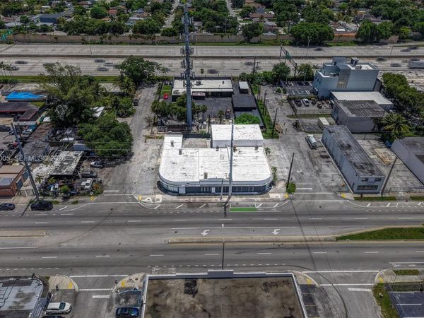 9801 NW 7th Ave , Miami, FL 33150
