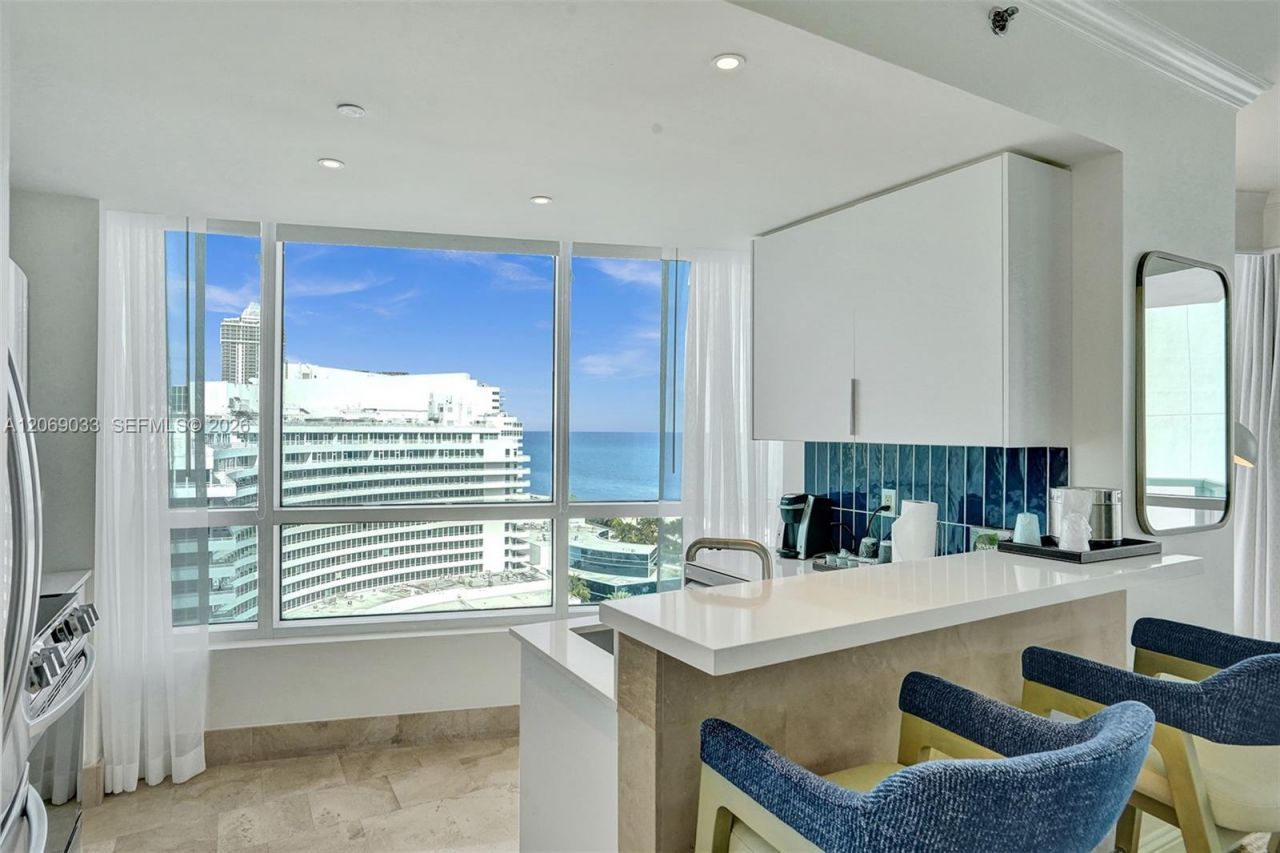 4401 Collins Ave , Unit 1503, Miami Beach, FL 33140 Photo