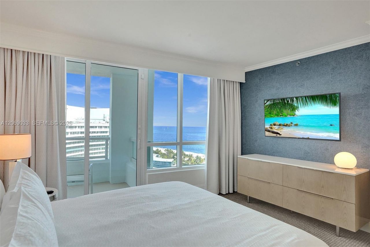 4401 Collins Ave , Unit 1503, Miami Beach, FL 33140 Photo